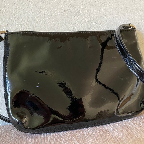 Kate Spade Patent Leather Crossbody - Picture 3 of 3